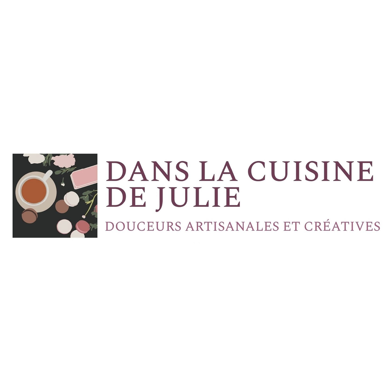 Cuisine de Julie - logo